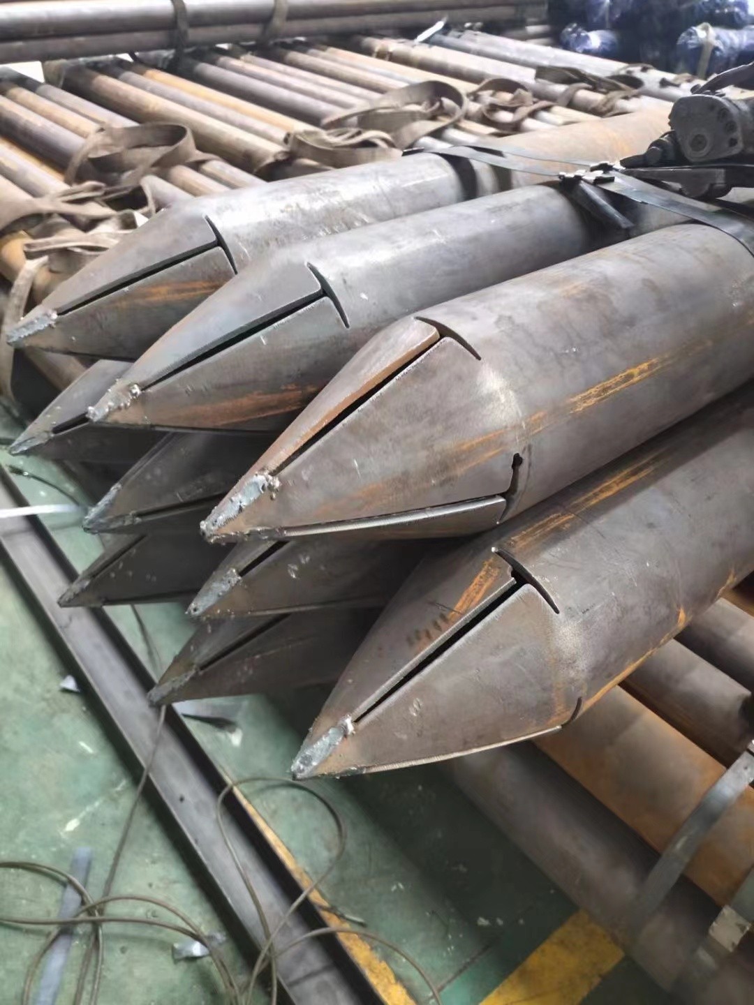道县108mm管棚管