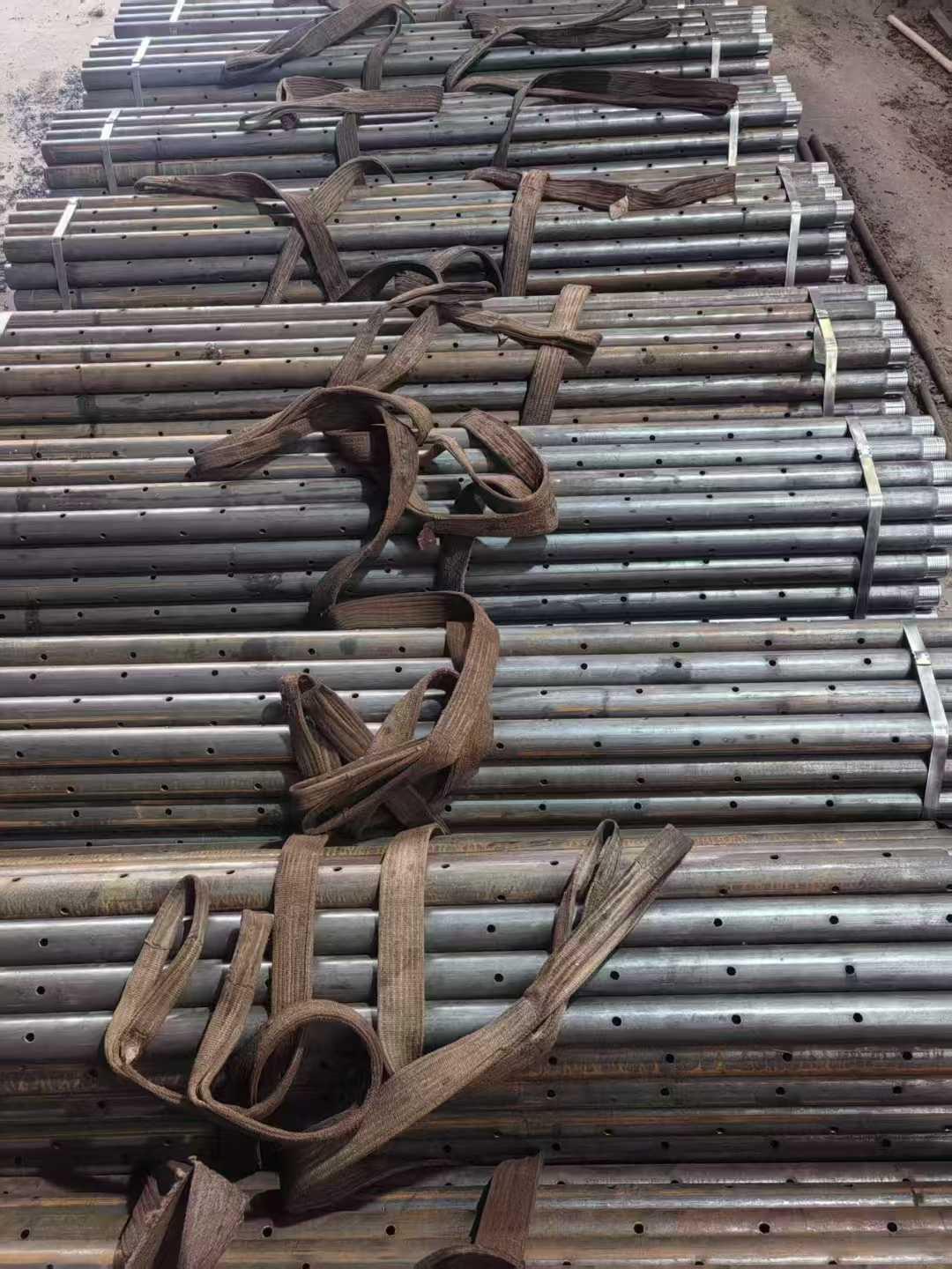 道县127mm管棚管