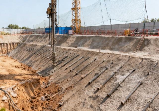 道县注浆管应用于岩土工程与地基基础领域